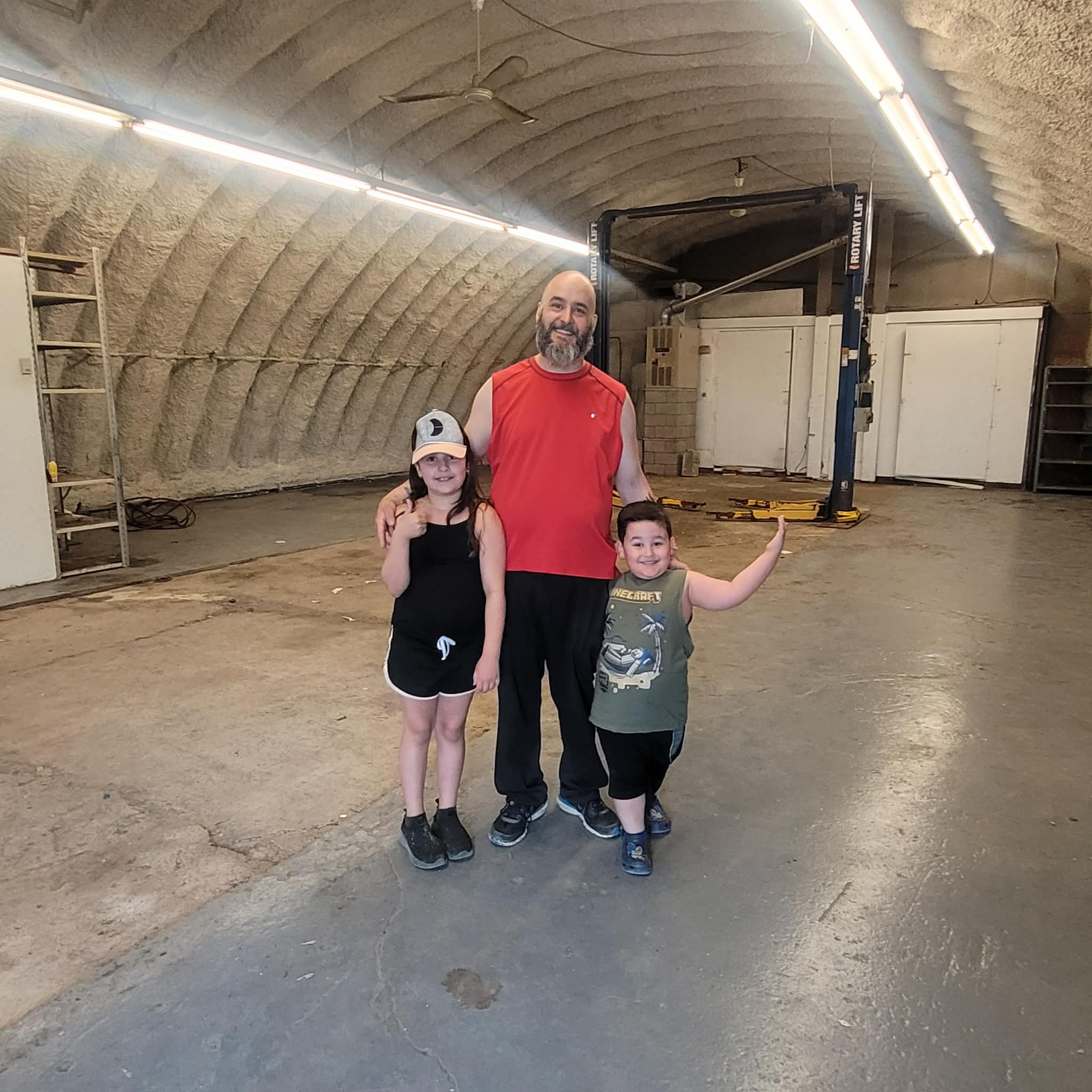 Kyler Savard — Owner and mechanic at Savvy Automotive, Arnprior